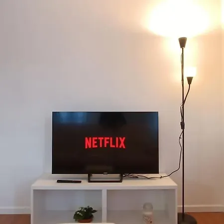 Vicino Zoncolan+netflix E Wifi Lägenhet