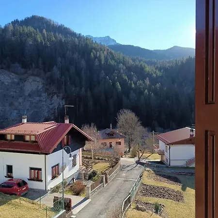 Vicino Zoncolan-Natura E Relax *