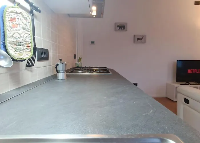 Vicino Zoncolan+netflix E Wifi